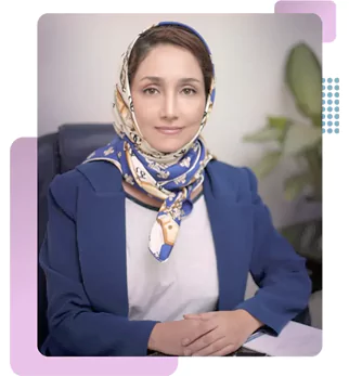 بهترین متخصص زنان در ونک -دکتر شمیلا فرامرزی